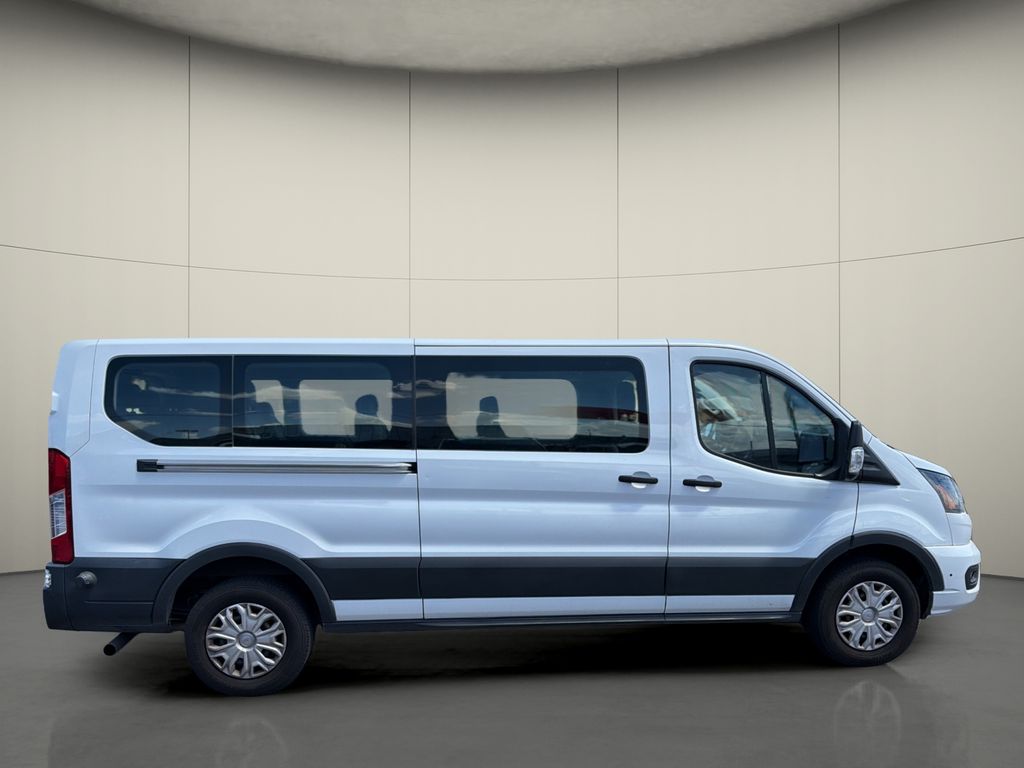 2024 Ford Transit-350