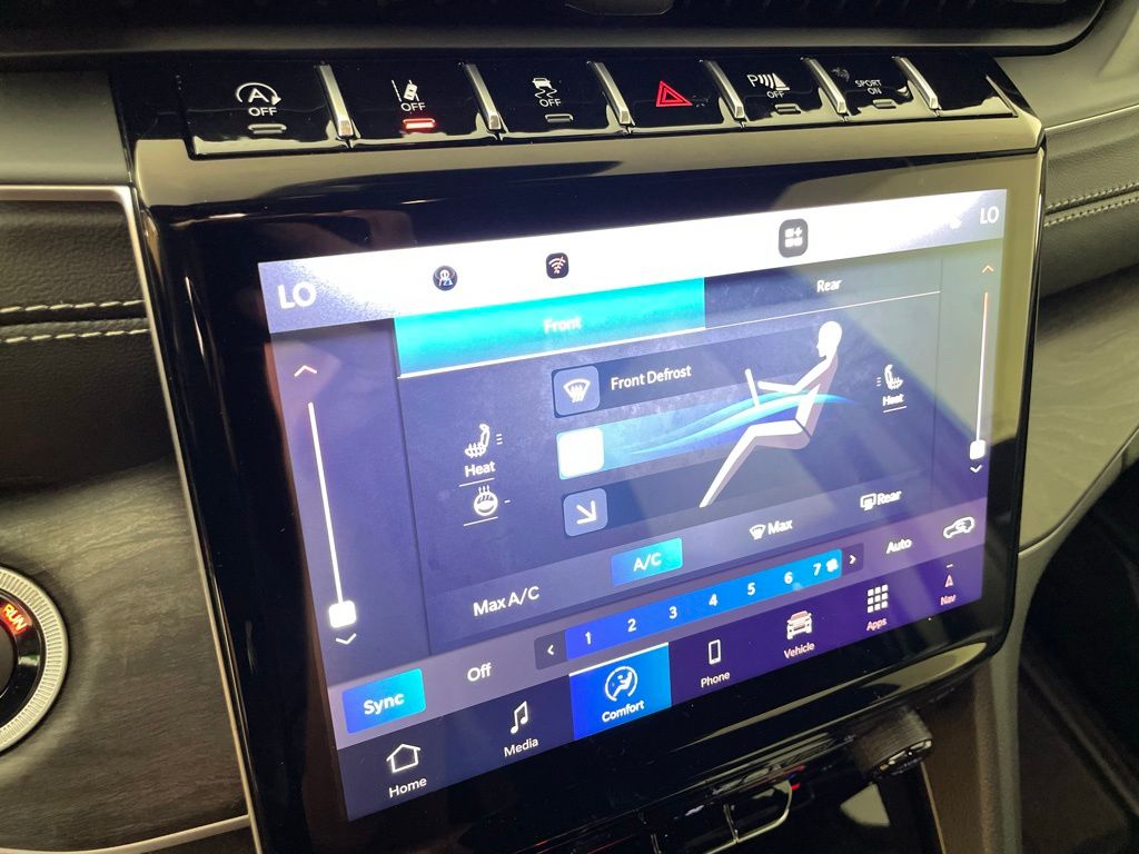 2025 Jeep Grand Cherokee L Limited - Photo 28