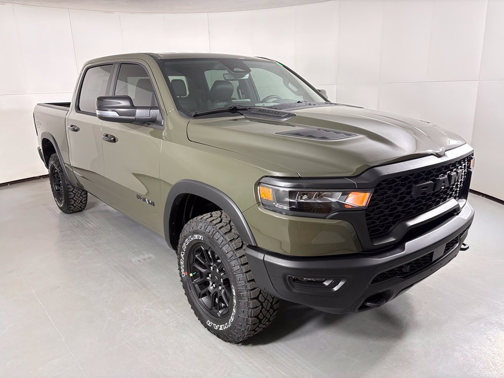 2027 Ram 1500