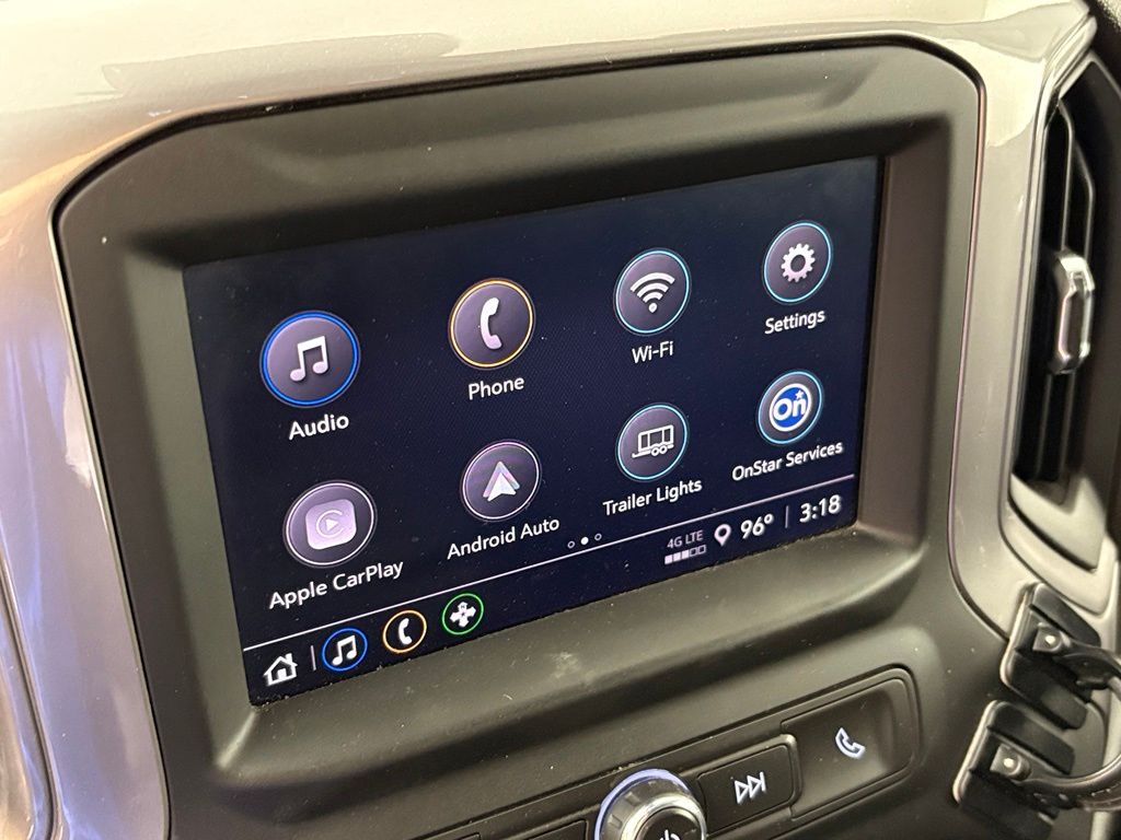 2023 Chevrolet SILVERADO 1500
