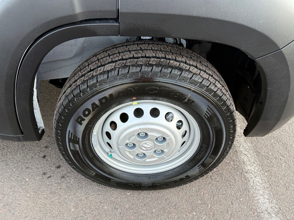2026 Ram PROMASTER 2500