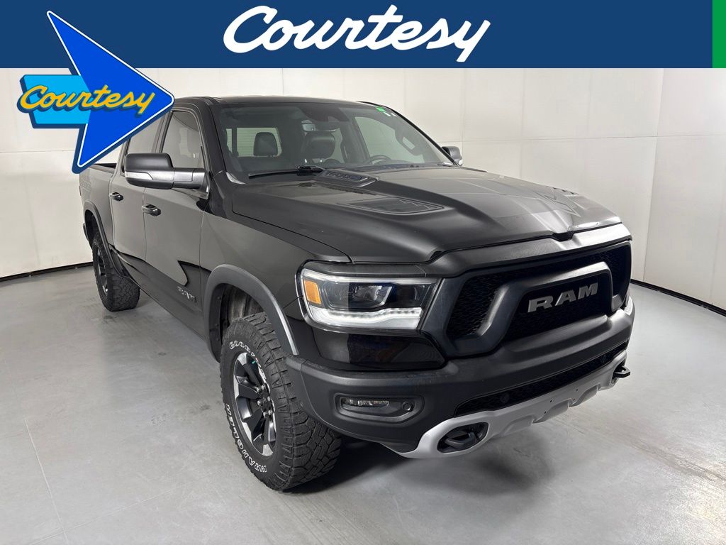 Photo of a 2022 Ram 1500