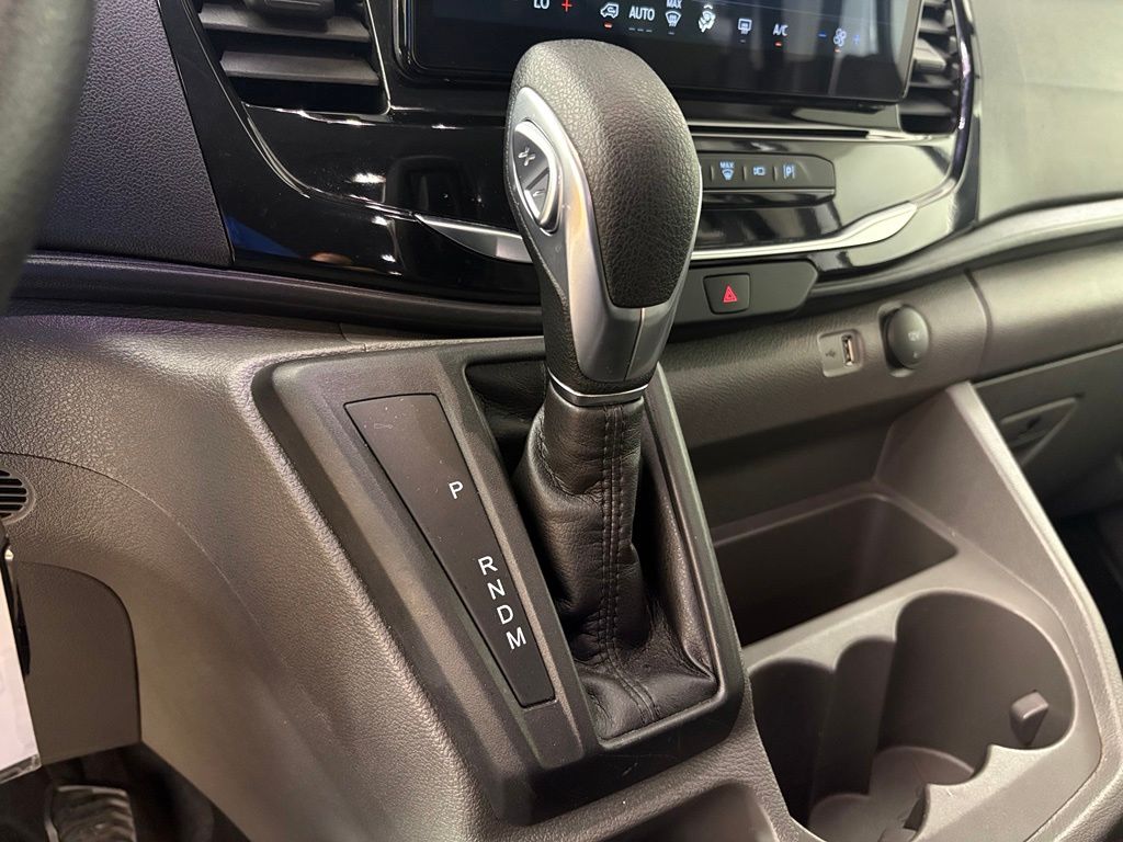 2023 Ford TRANSIT-350