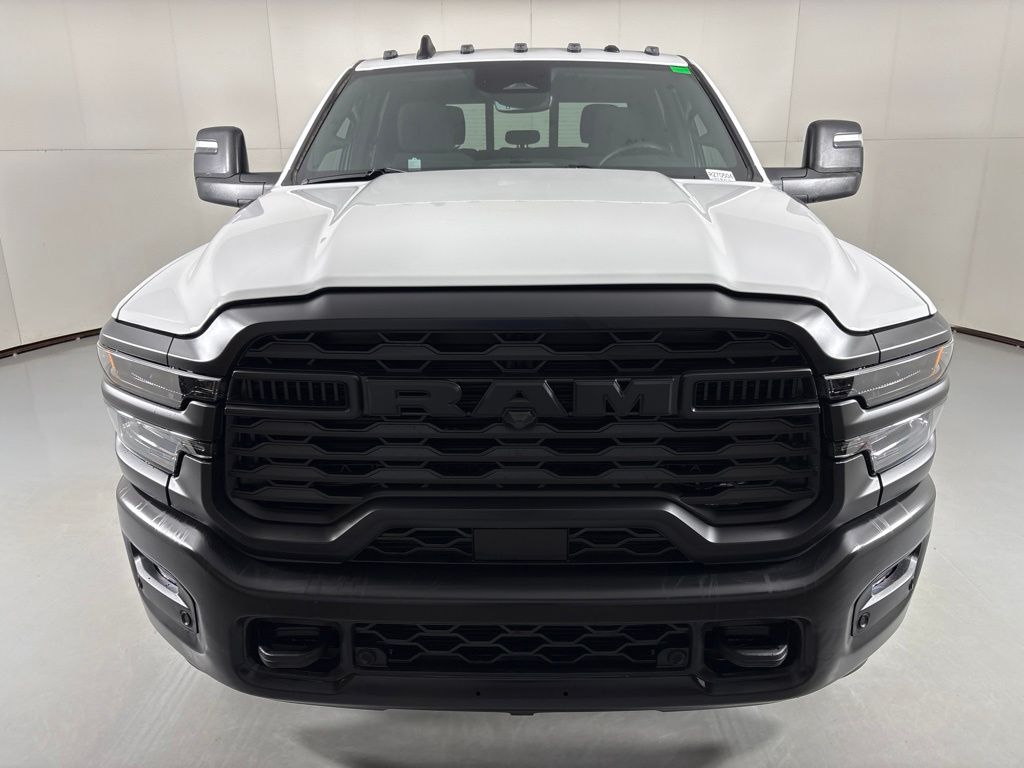 2027 Ram 3500