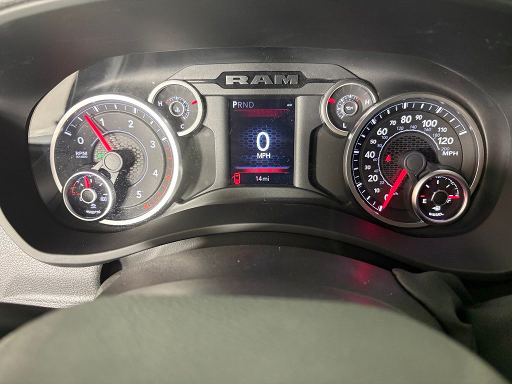 2026 Ram 3500