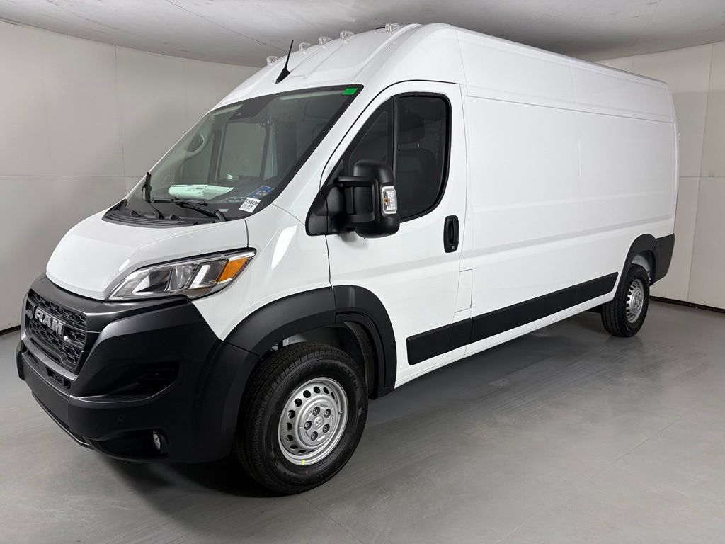 2026 Ram ProMaster 2500