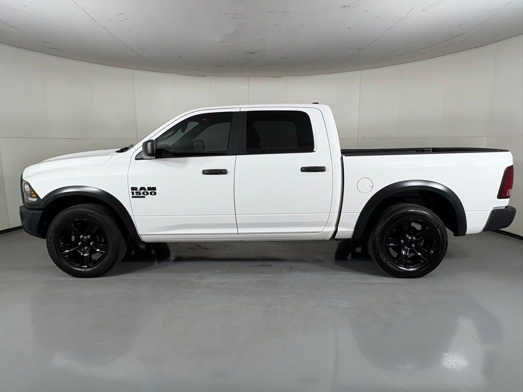 2024 Ram 1500 CLASSIC