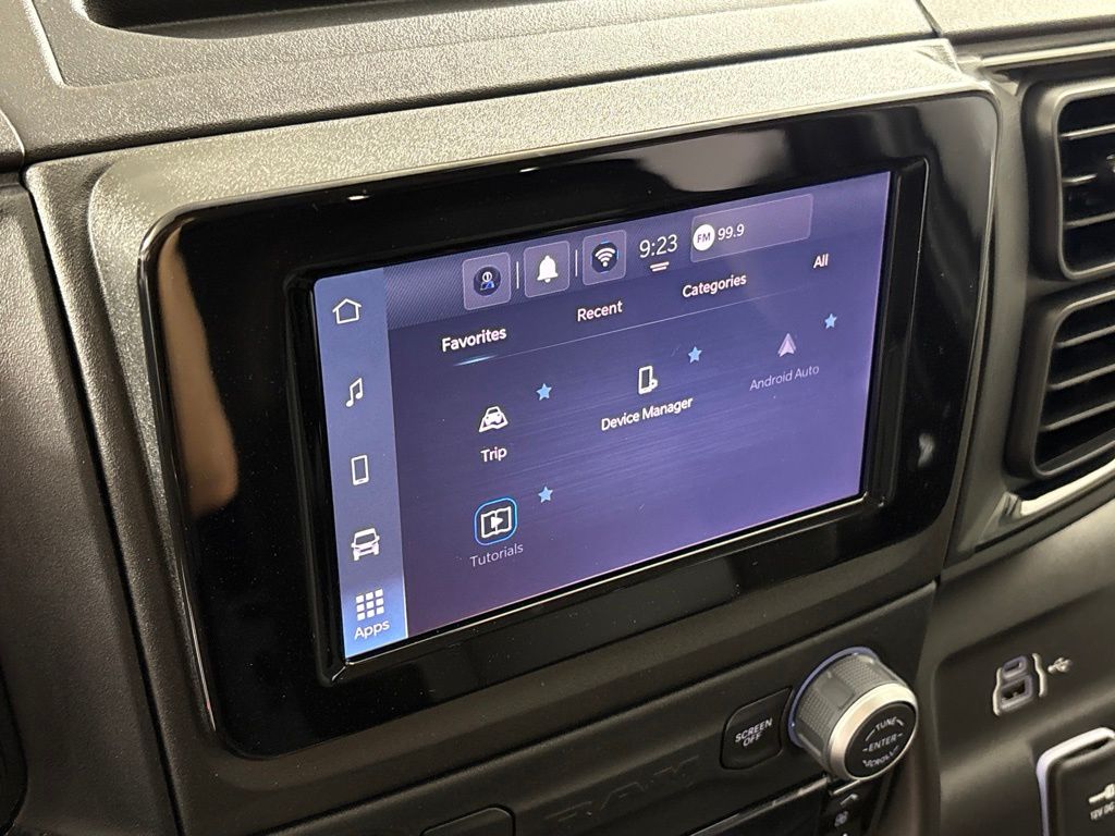 2026 Ram ProMaster 1500