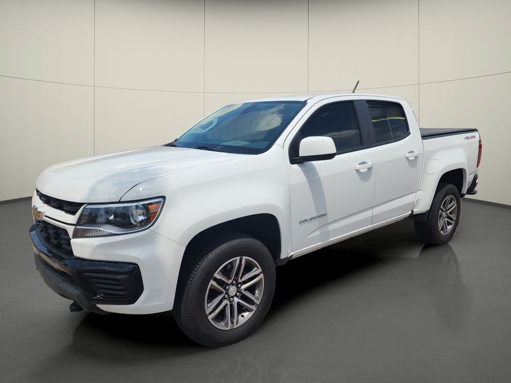 2022 Chevrolet Colorado