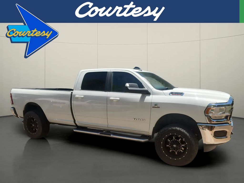 Photo of a 2022 Ram 2500
