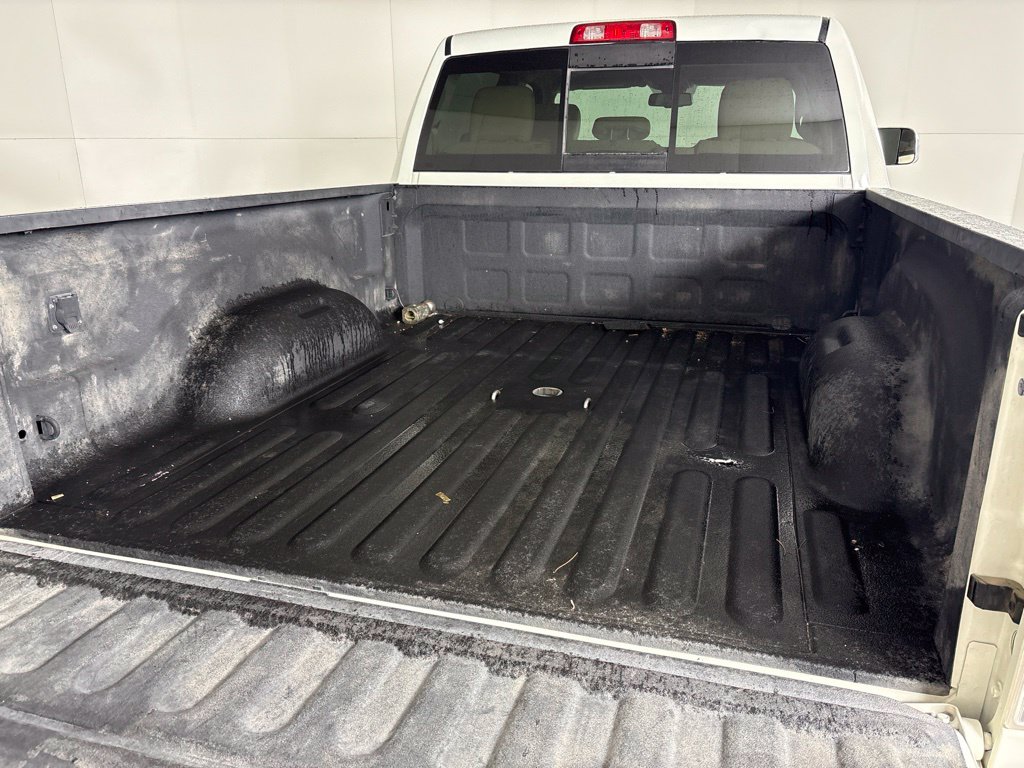 2018 Ram 2500