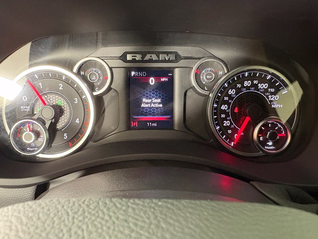 2027 Ram 3500