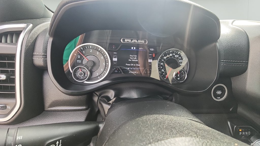 2024 Ram 1500