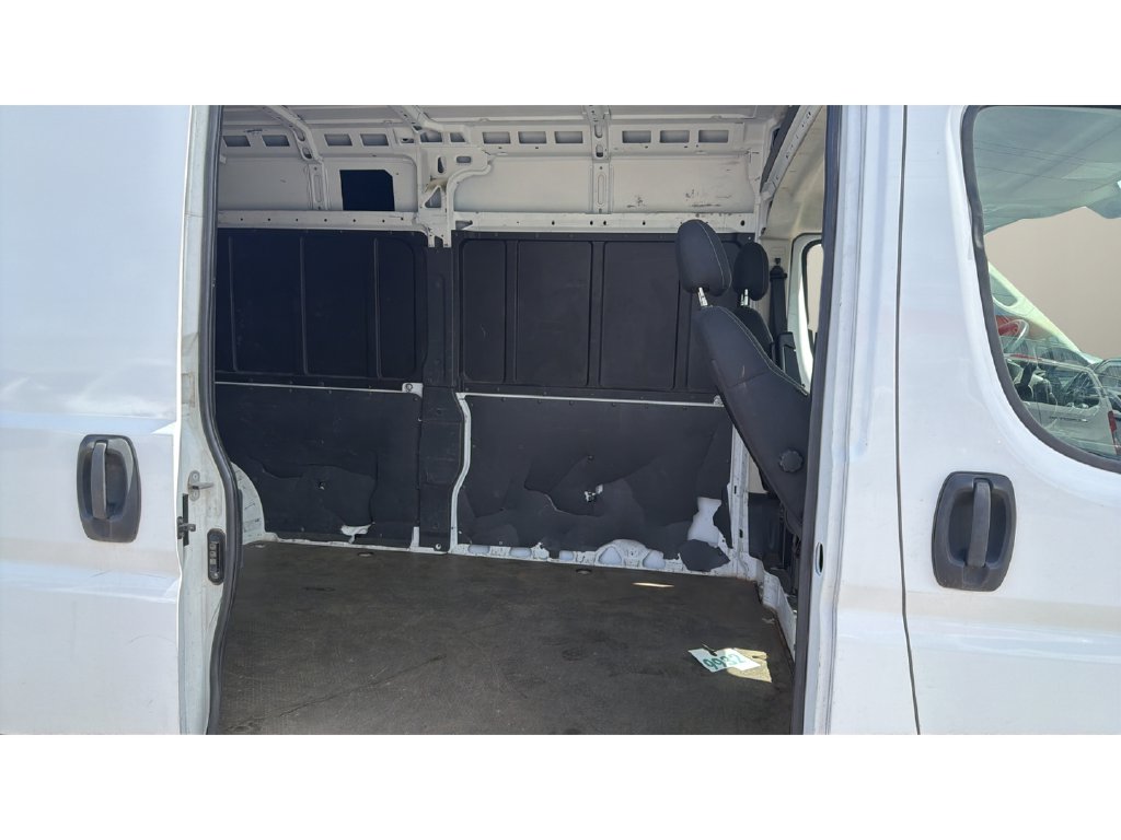2020 Ram PROMASTER 2500