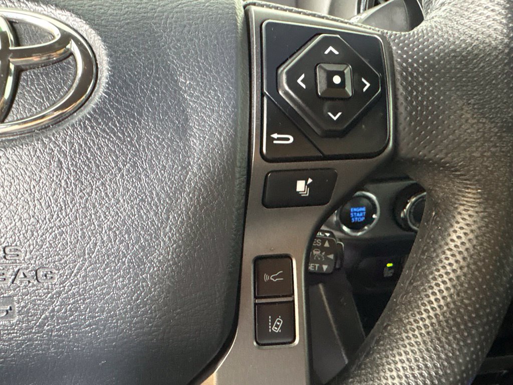 2020 Toyota Tacoma