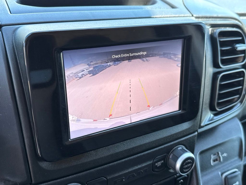 2025 Ram ProMaster 3500