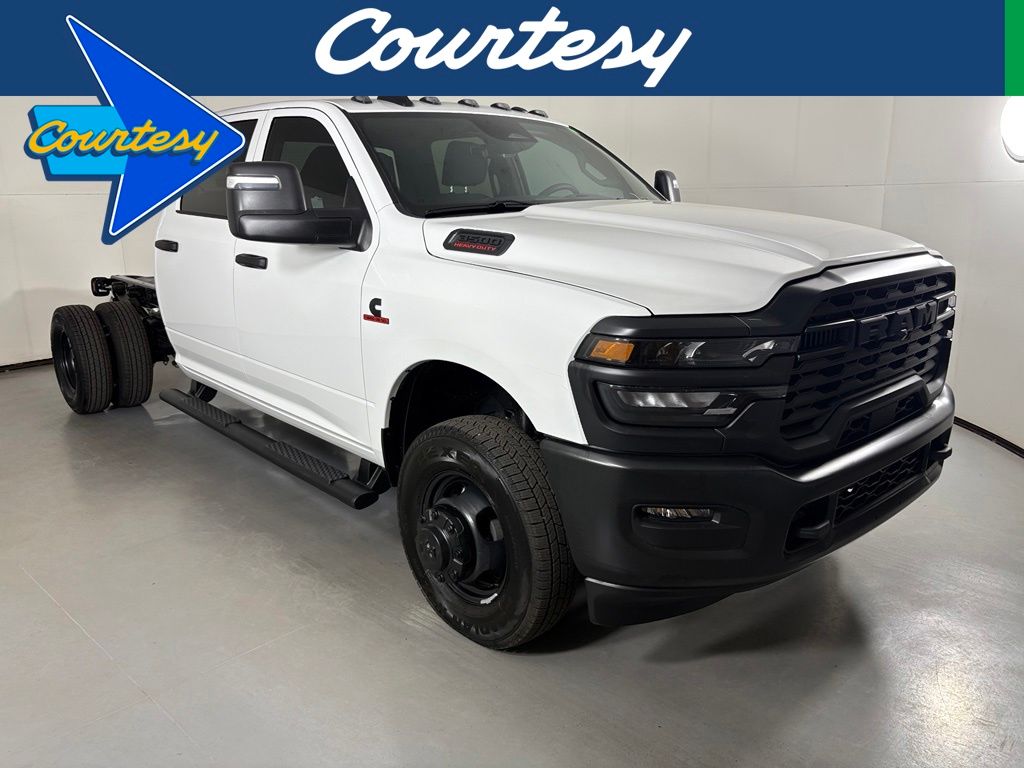 2026 Ram 3500
