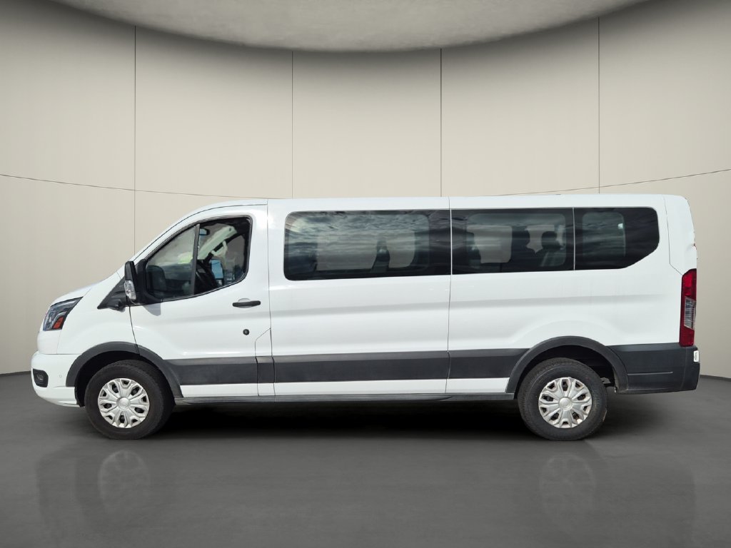 2023 Ford TRANSIT-350