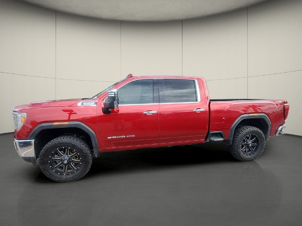 2021 GMC SIERRA 2500HD