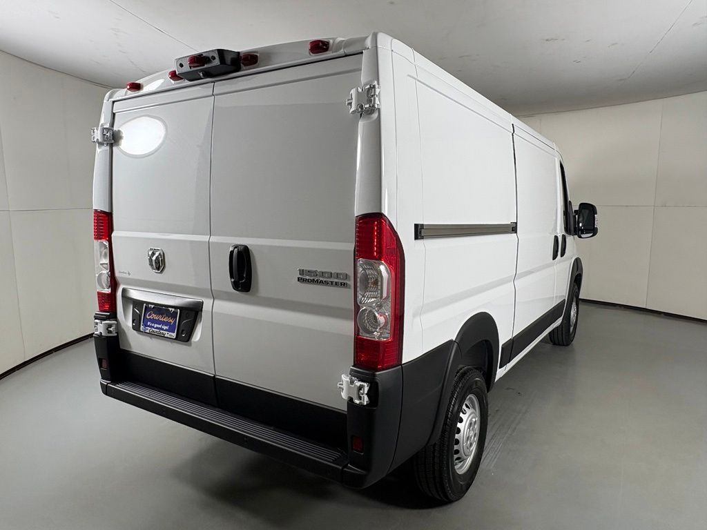 2027 Ram PROMASTER 1500
