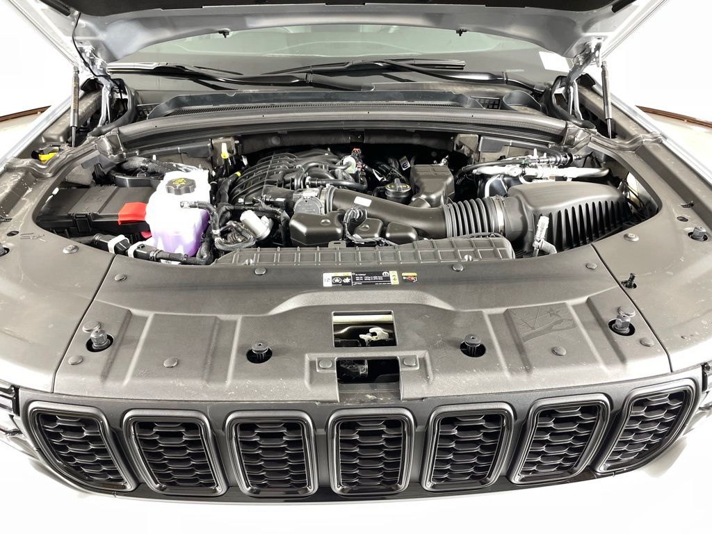 2025 Jeep Grand Cherokee L Limited - Photo 50
