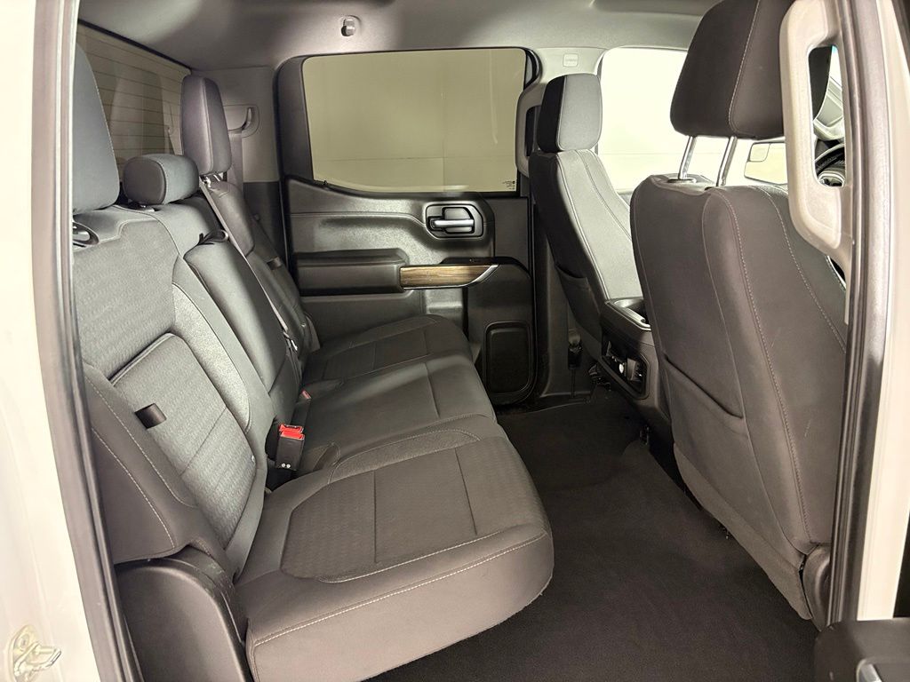 2022 Chevrolet Silverado 1500 LTD