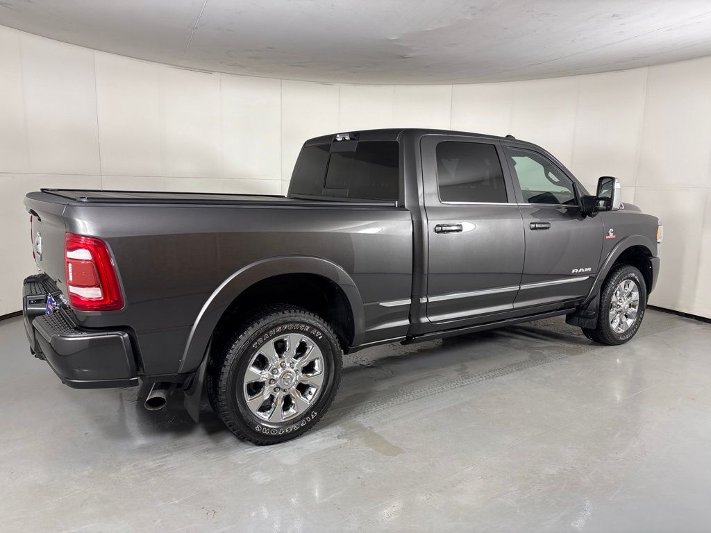 2024 Ram 3500