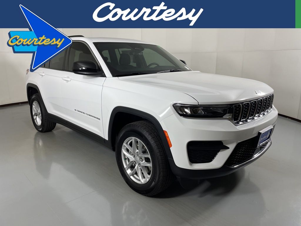 2025 Jeep Grand Cherokee