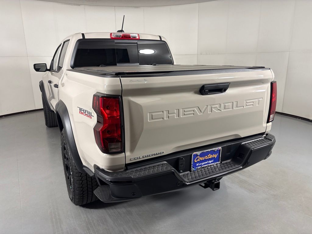 2026 Chevrolet Colorado