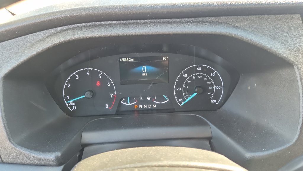 2024 Ford Transit-350