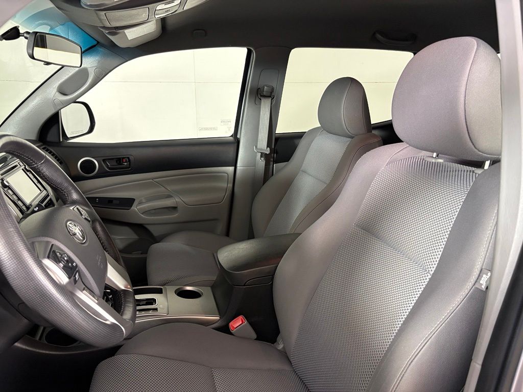 2015 Toyota Tacoma