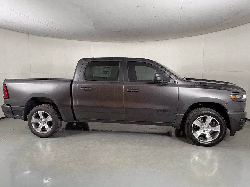 2027 Ram 1500