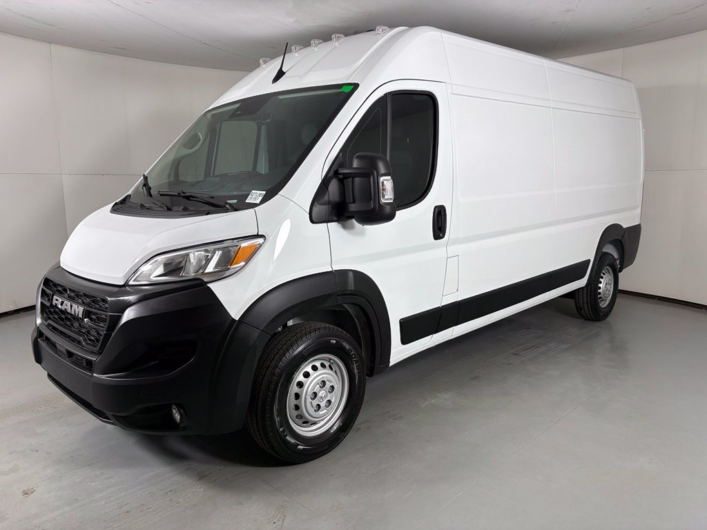 2027 Ram PROMASTER 2500