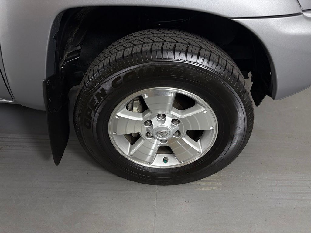 2015 Toyota Tacoma