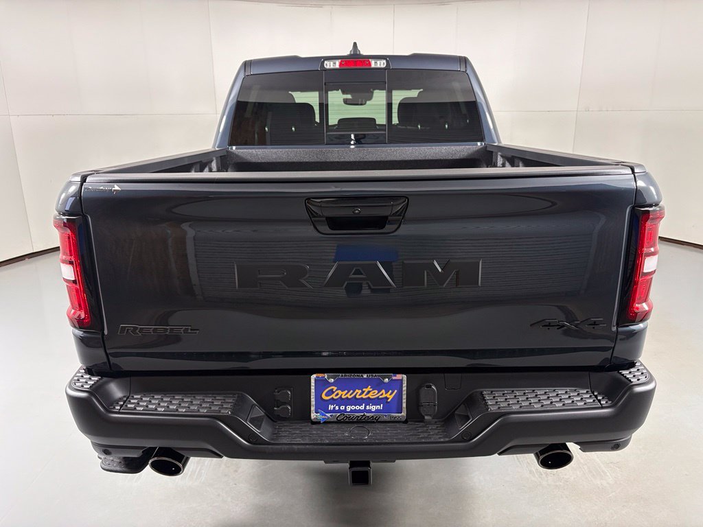2027 Ram 1500
