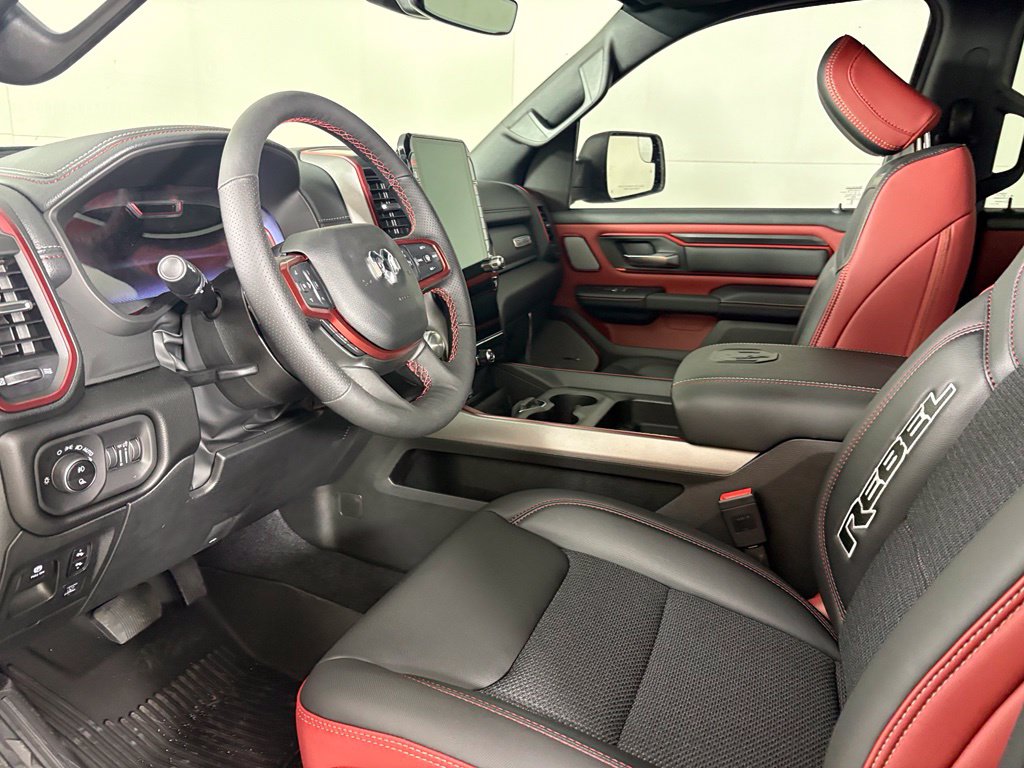 2027 Ram 1500