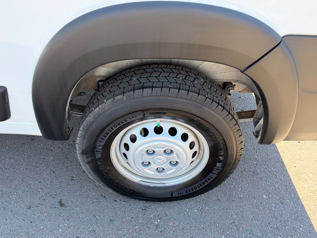 2025 Ram ProMaster 3500