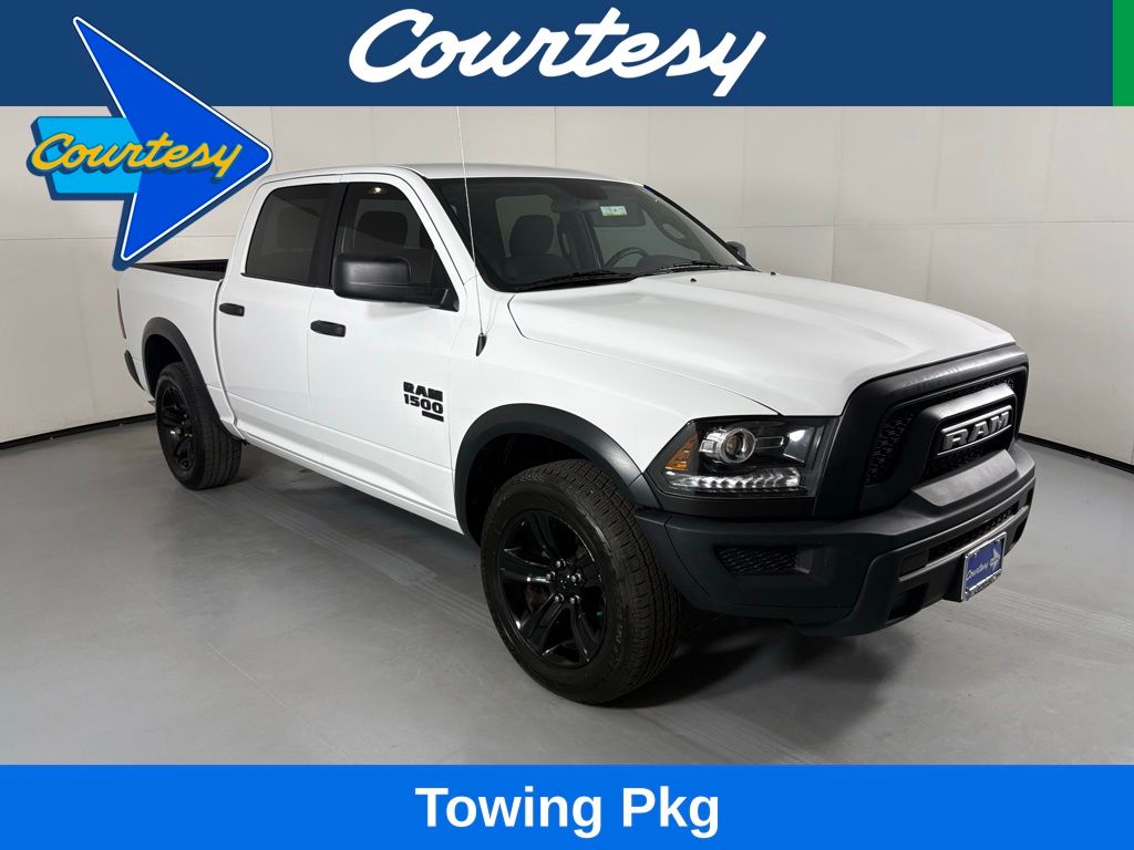 2024 Ram 1500 CLASSIC