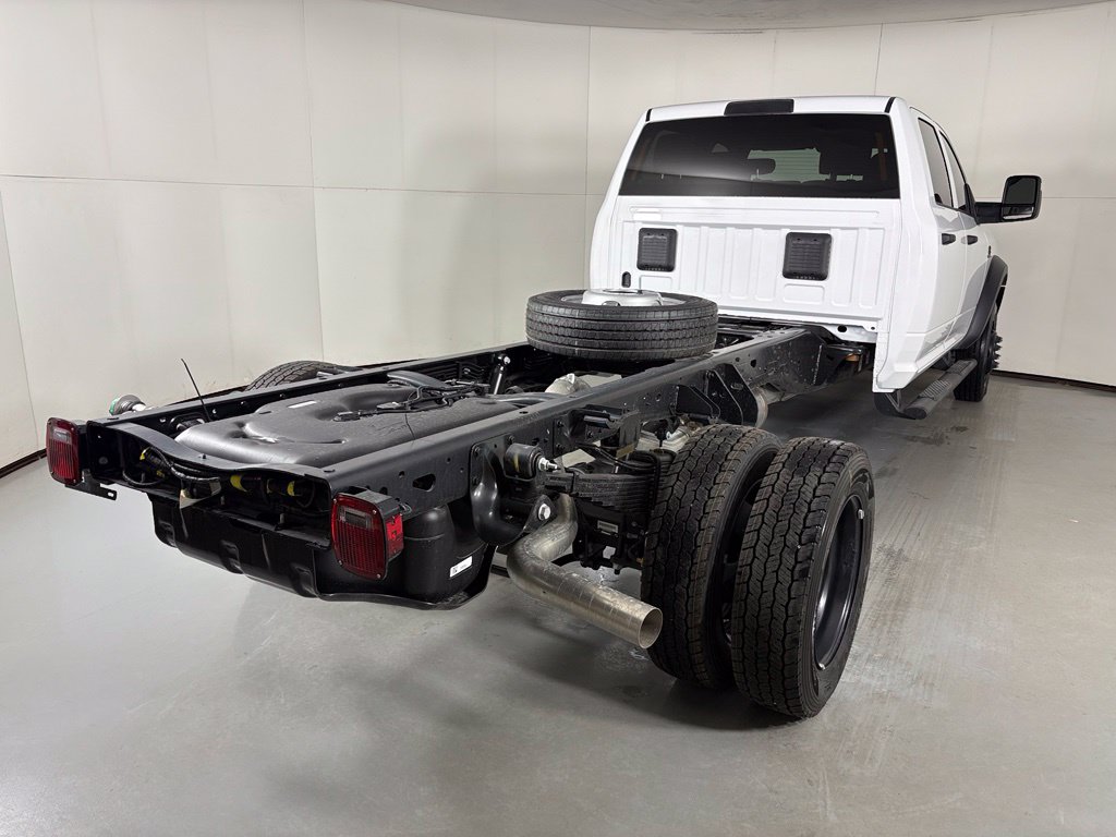 2027 Ram 5500HD