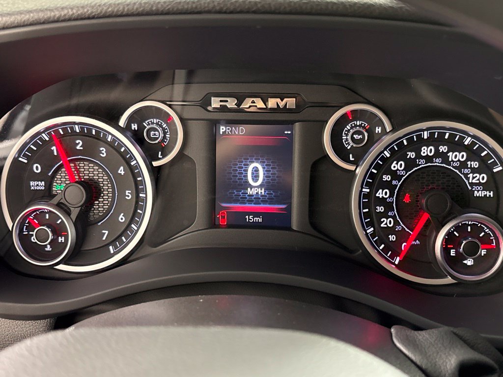 2027 Ram 2500