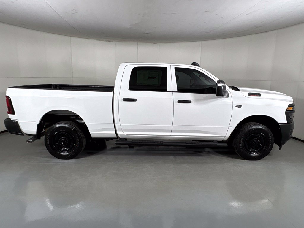2027 Ram 2500