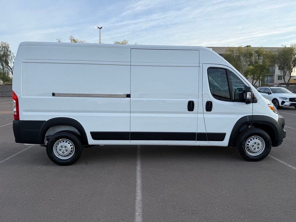 2026 Ram PROMASTER 2500