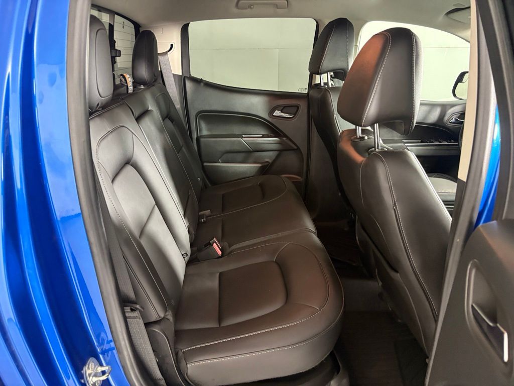 2022 Chevrolet COLORADO