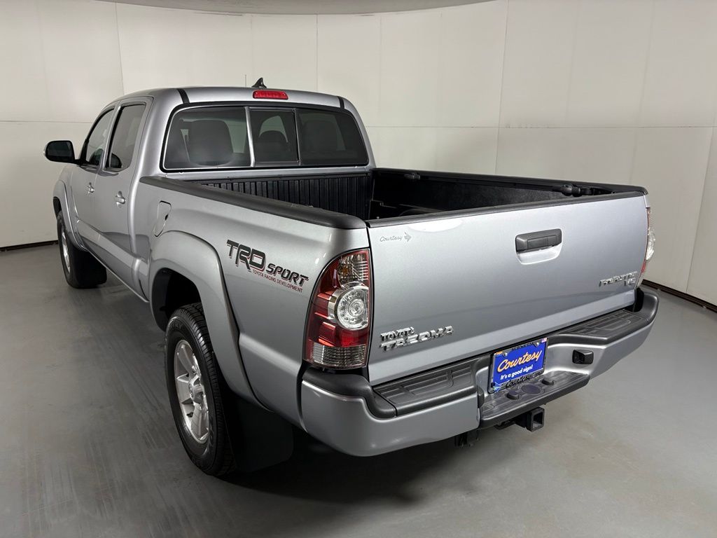 2015 Toyota Tacoma