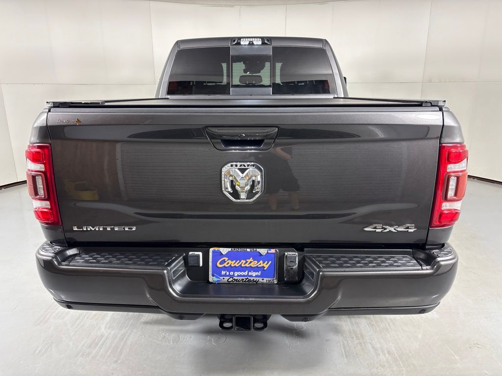 2024 Ram 3500