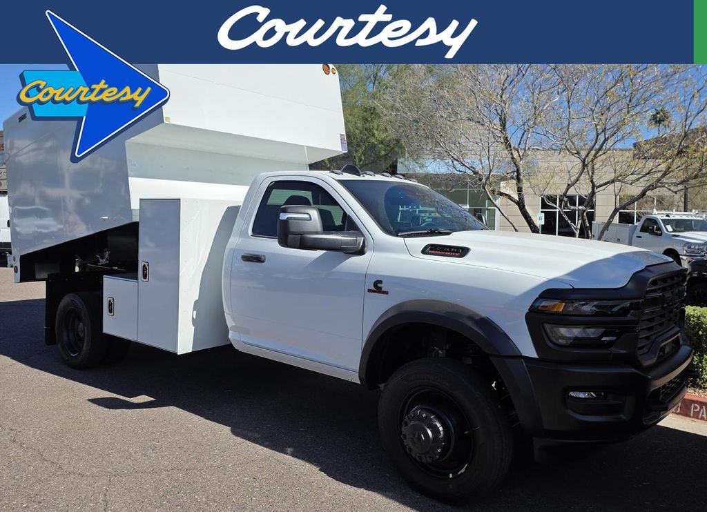 2026 RAM 5500 Chassis Cab