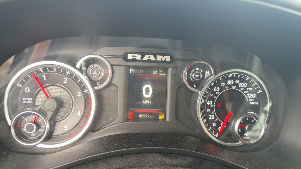 2023 Ram 2500