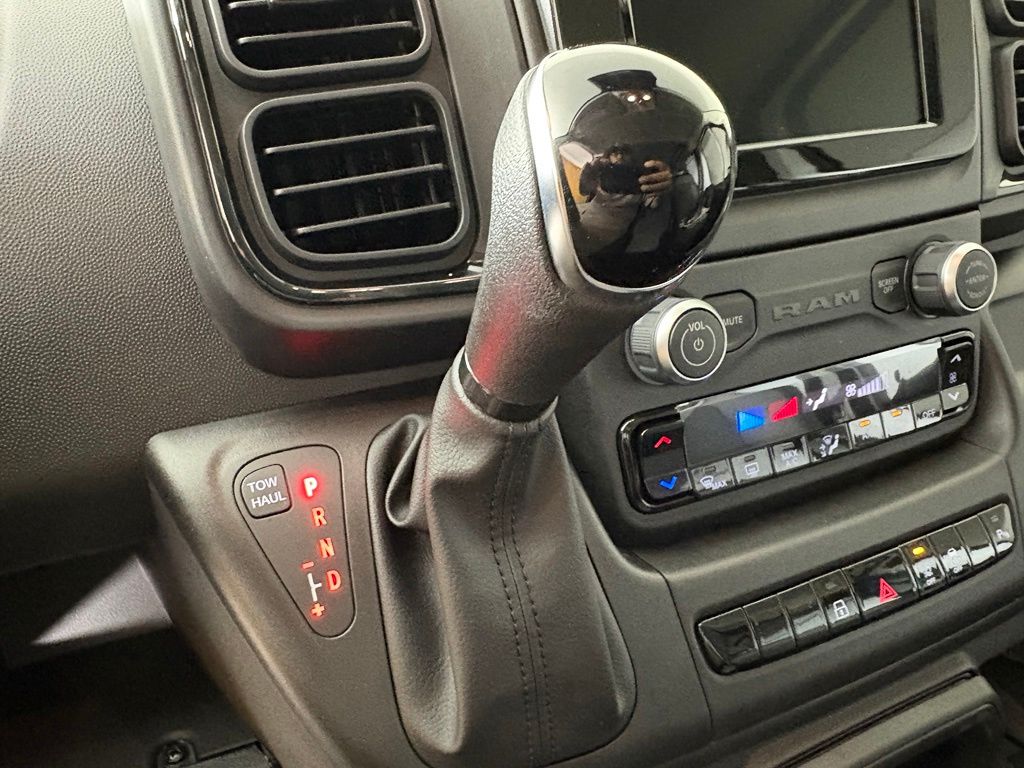 2027 Ram PROMASTER 1500