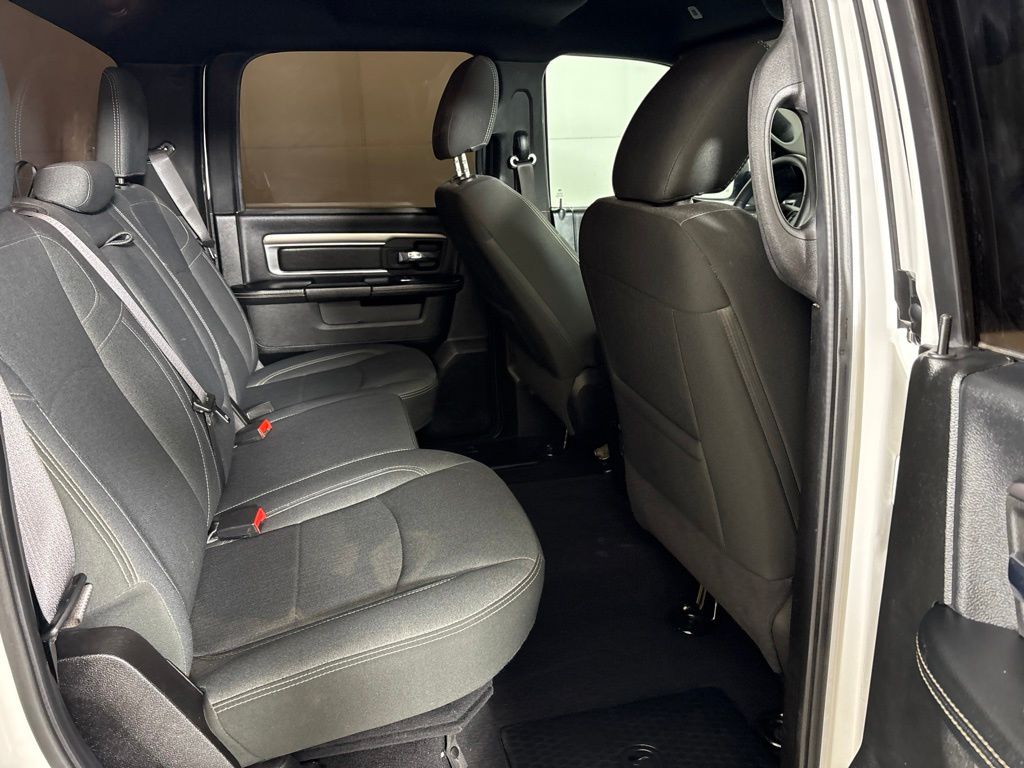2021 Ram 1500 CLASSIC