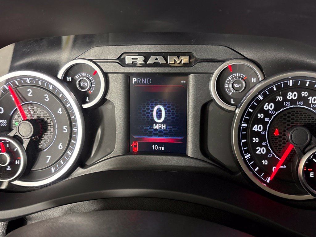 2027 Ram 2500